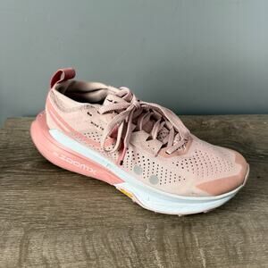 Nike ZoomX Zegama Trail All Night Running Shoes Womens Size 9 FD5191-601 READ